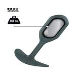 The Player Weighted Plug