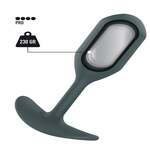 The Champ Weighted Plug