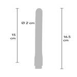 The Drizzle Anal Douche 15 cm