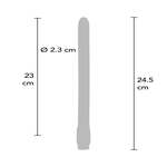 The Streamer Anal Douche 23 cm