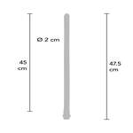 The Gusher Anal Douche 45 cm