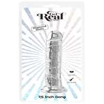 Clear Dong TPE 19 cm