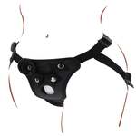 Strap-On Pleasure Hole Harness
