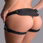 Strap-On Full Cover Harness
