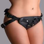 Strap-On Full Cover Harness