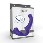 Strapless Strap-on Silicone 23 cm