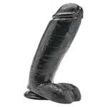 Dildo PVC 25.5 cm