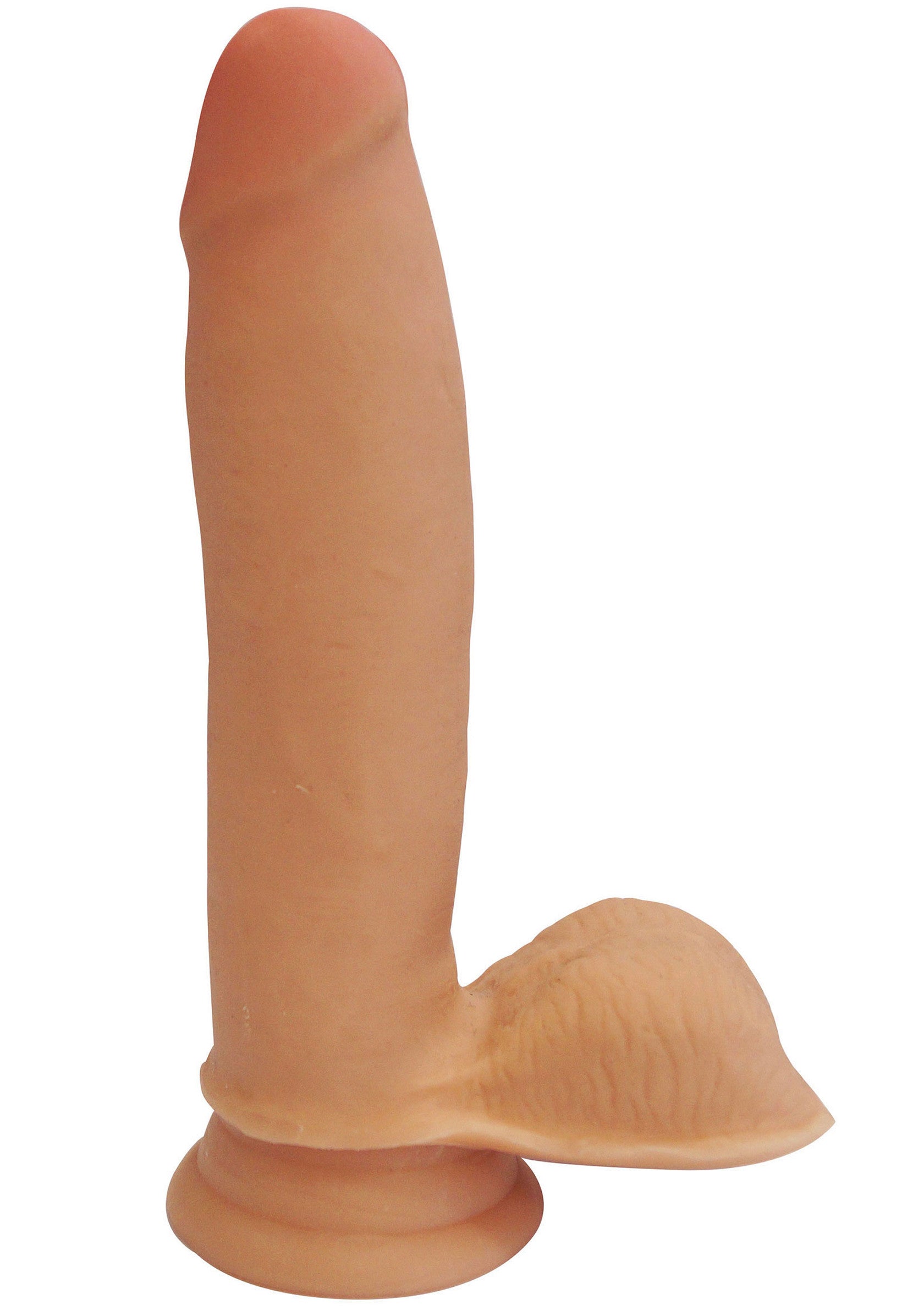 Dual Density Dildo TPE 18 cm Dual Density Dildo TPE 18 cm