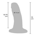 Happy Dicks Dong PVC 15 cm