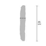 Double Dong PVC 35 cm