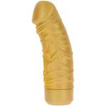 Gold Dicker Original Vibrator 20 cm