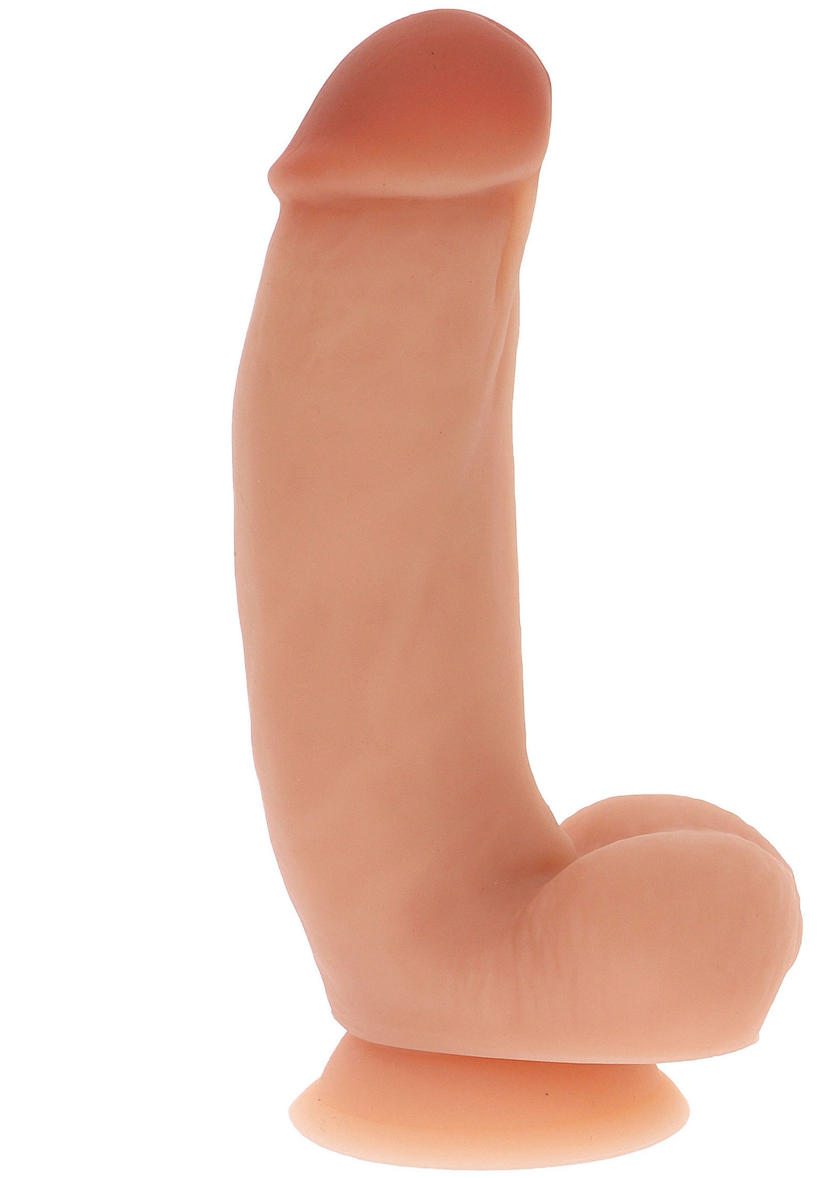 Dildo Silicone 18 cm