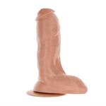 Extreme XXXL Dildo PVC 34 cm