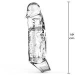 Extension Sleeve TPE Large 19 cm