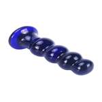 Radiant Vibrating Glass Plug