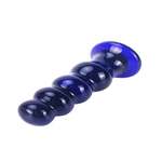 Radiant Vibrating Glass Plug