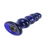 Radiant Vibrating Glass Plug