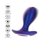 The Brave Vibrating Anal Plug