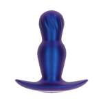 The Stout Inflating Vibrating Plug