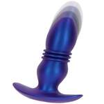 The Tough Thrusting Vibrating Plug