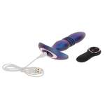 The Tough Thrusting Vibrating Plug