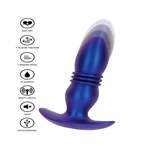 The Tough Thrusting Vibrating Plug