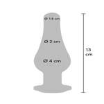 Diamond Bum Bijou Large