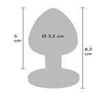 Twilight Booty Jewel Medium