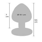 Twilight Booty Jewel Large