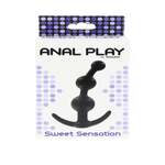 Sweet Sensation Beaded Plug