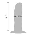 Captain Cock Dong 23 cm