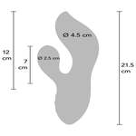 Freya Rumble Vibrator