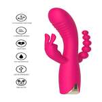 Aphrodite Triple Vibrator