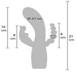 Aphrodite Triple Vibrator