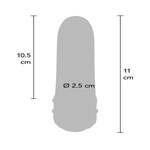 Diamond Petit Vibrator