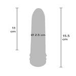 Diamond Superbe Vibrator