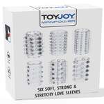 Power Penis Sleeve Set