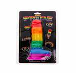 Rainbow Lover Dildo 18 cm