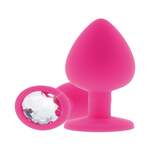 Diamond Booty Jewel Small