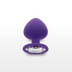 Diamond Booty Jewel Large