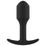 Smooth Anal Plug Small