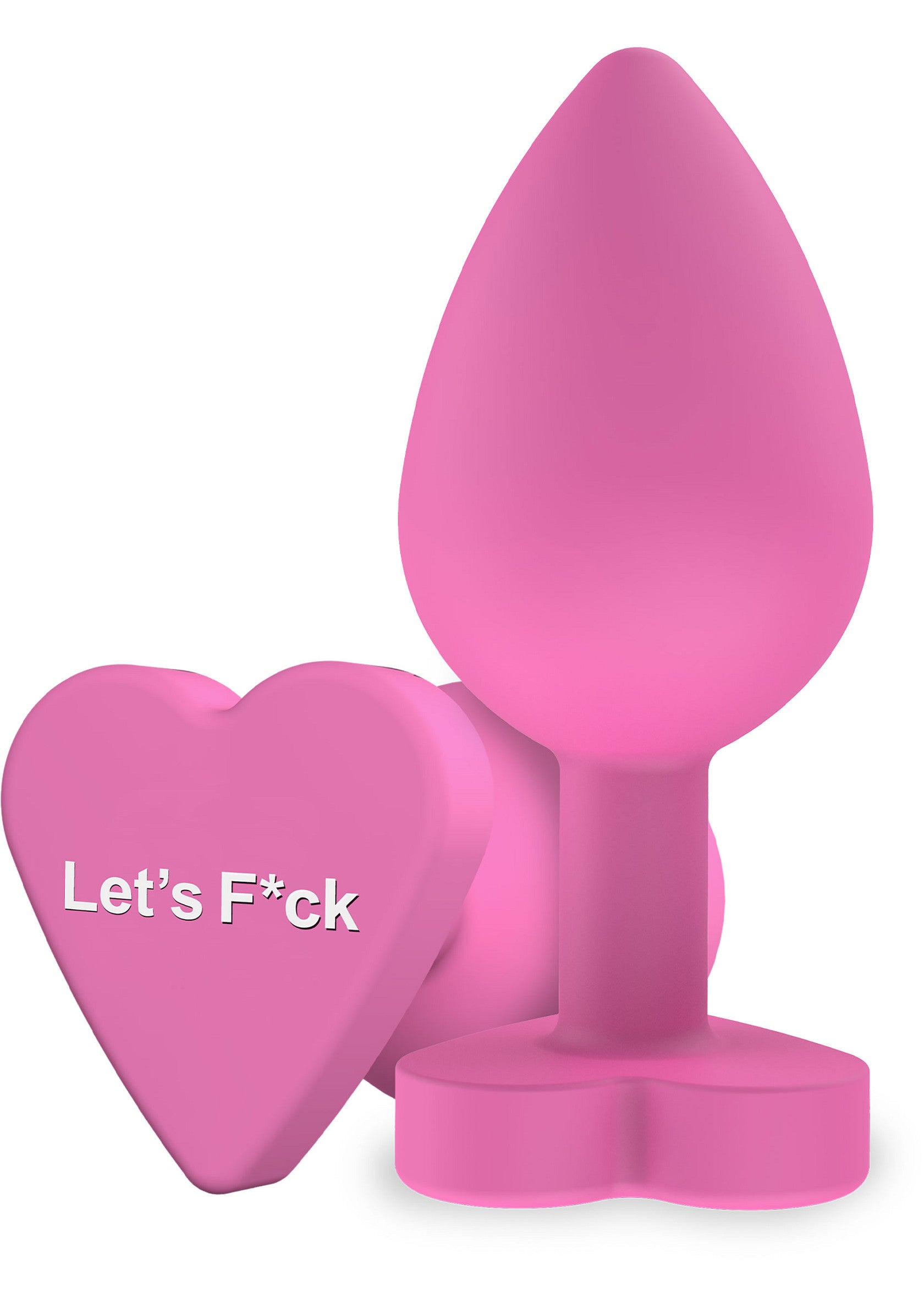 Buttplug Let's Fuck