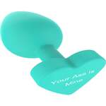 Buttplug Your Ass Is Mine