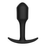 Smooth Analplug Medium