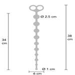 Flexible Anal Beads