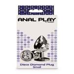 Disco Diamond Plug Small