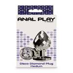 Disco Diamond Plug Medium