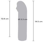 Love Me Forever Vibrator