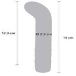 Tickle My Senses G-Vibrator