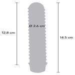 Screw Me Higher Vibrator